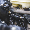 Chase Bays Chevrolet Corvette C5/C6 Inline/Pass-Thru OE MC & Brake Lines Hydro Handbrake Line Kit