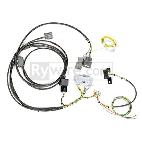 Rywire Honda K w/Link G4 ECU Eng Harn w/OBD2 Alt/EV14/AEM IAT/MAP (Adapt Req/Specify ECU D/S Only)