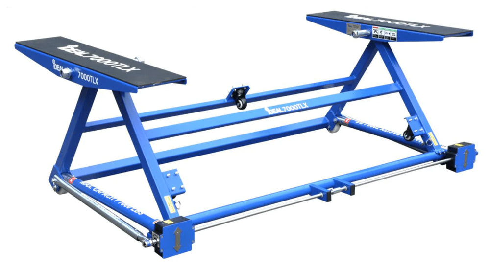IDEAL PORTABLE AUTO TILT LIFT TLX 7000 LBS. CAPACITY
