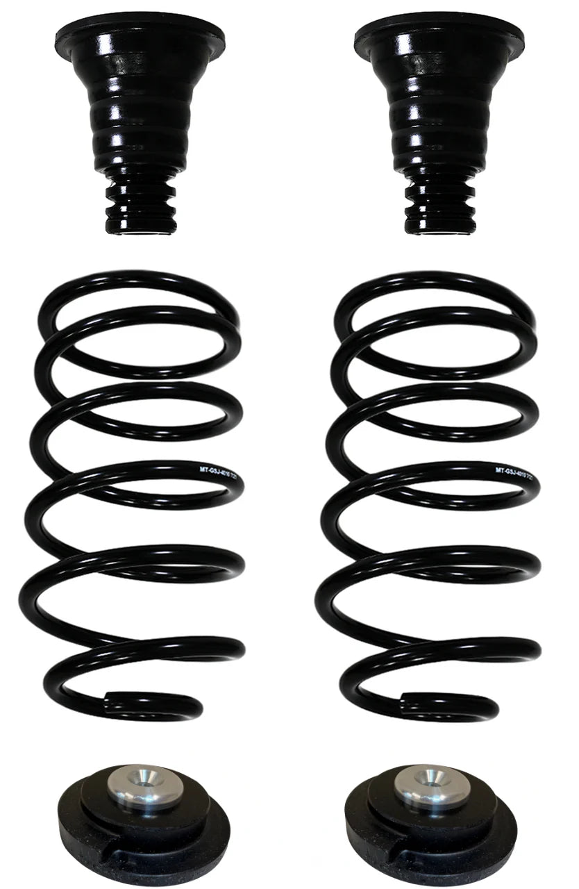 05UP TACOMA MULTI RATE RXT LEAF SPRING KIT W/ U BOLTS