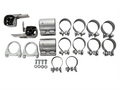 ~(45 lbs. 34X14X14)~ 05-10 V6 Mustang CB MID MUFF