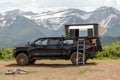 ALUMINUM SIDE OPENING ROOF TOP TENT