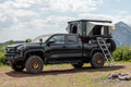 ALUMINUM SIDE OPENING ROOF TOP TENT