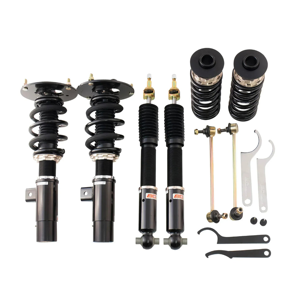 BC Racing Coilover BR 06-09 GOLF V 1.6 (Strut 49.