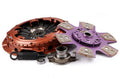 XClutch 07-09 Toyota Landcruiser Prado 3.0L Stage 2 Sprung Ceramic Clutch Kit