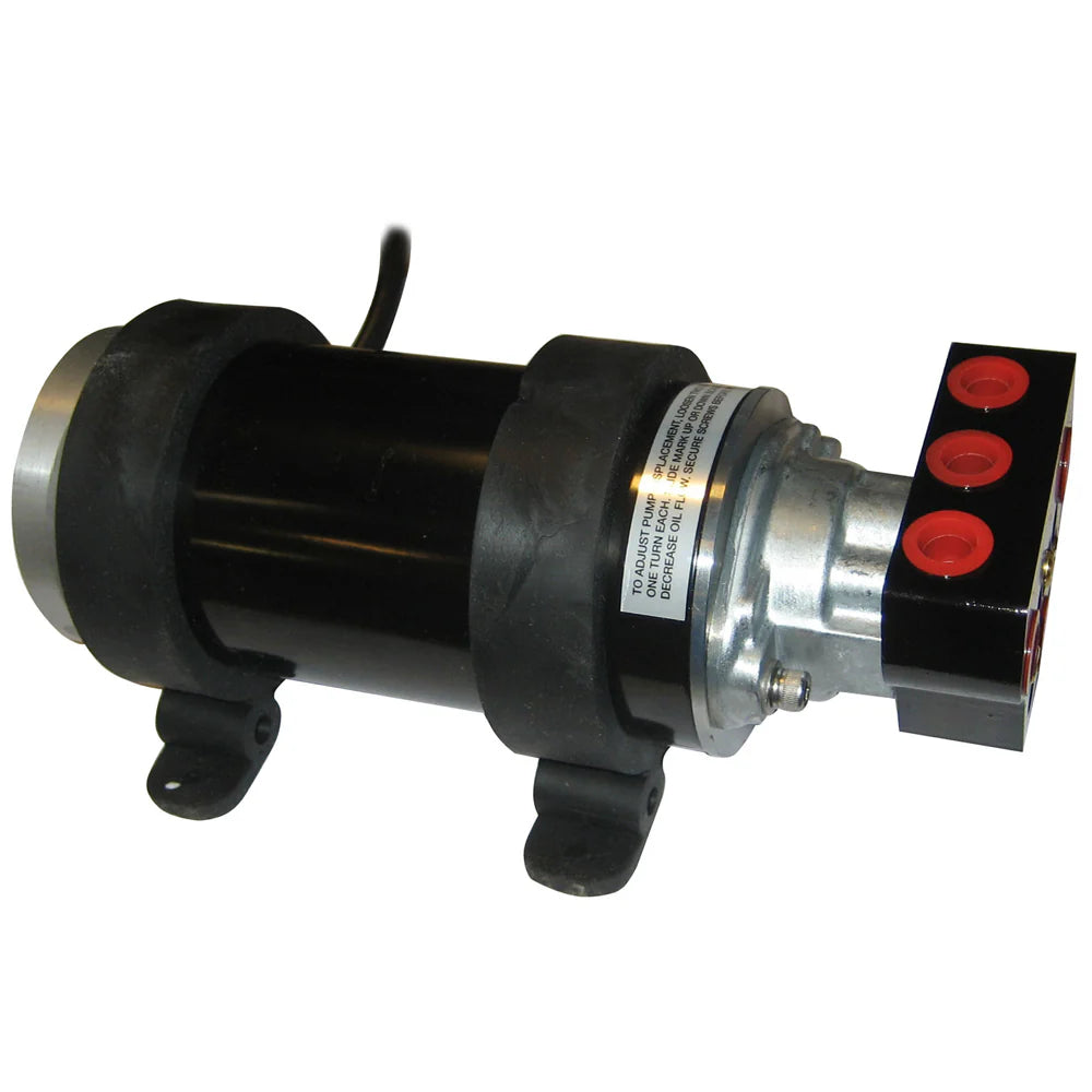 18CI HYDRAULIC PUMP, 12 VDC