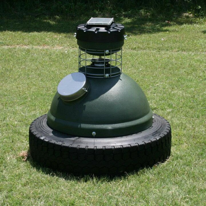 CAPSULE FEEDER 800LB