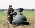 CAPSULE FEEDER 800LB
