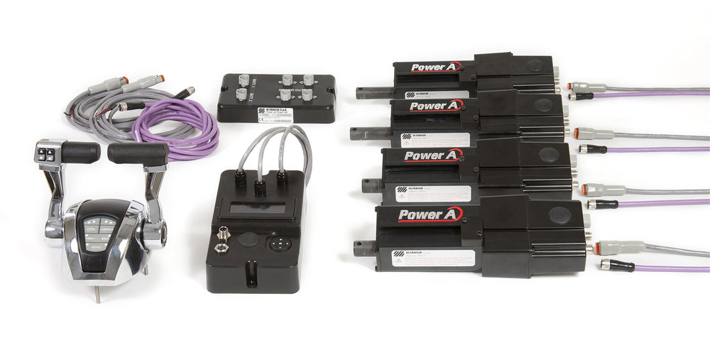 2 ENG/1 STATION MECH T/S KIT