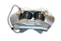 LEED Brakes Spindle Kit with Drilled Rotors and Zinc Plated Calipers