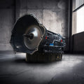 BD Dodge 68RFE Trans Converter Stg 5 Pkg Dodge 2019-2020 2wd c w Billet Input CORE CHARGE OF $2500 APPLIES