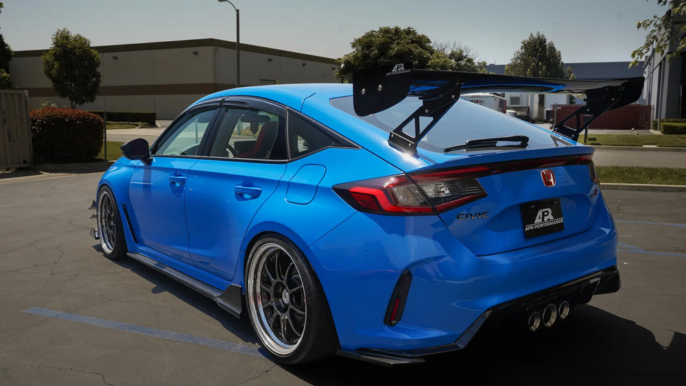 Honda FL5 Civic Type R GTC-300 Adjustable Wing 67 2023 Current