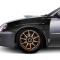 2004-2005 Subaru Impreza WRX STI Carbon Creations GT Concept Fenders - 2 Piece