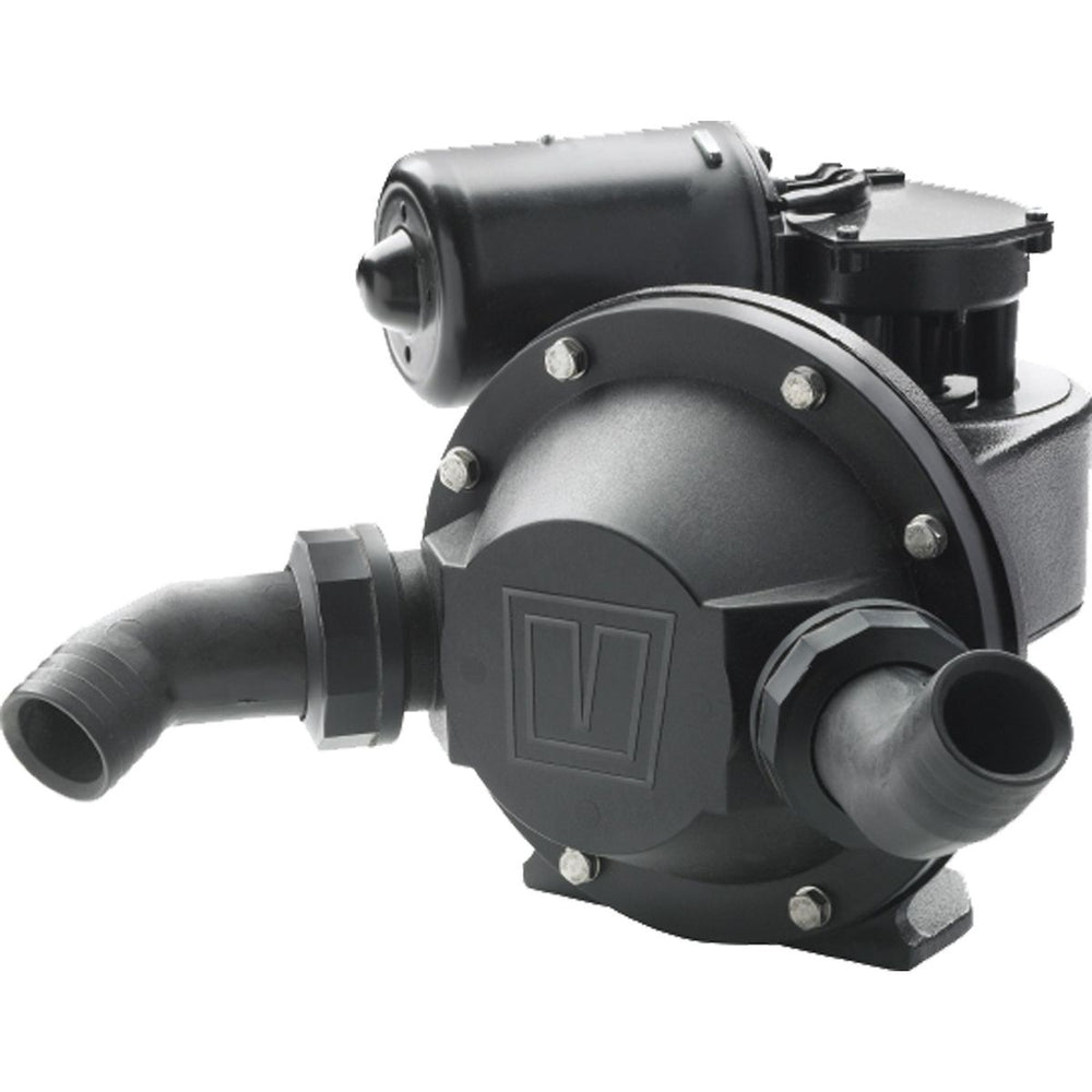 WASTE WATER / BILGE PUMP, 24 VOLT,
