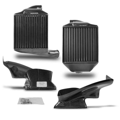 Wagner Tuning carbon intercooler