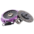 XClutch 07-17 Mitsubishi Lancer EVO X 2.0L Stage 2R Extra HD Sprung Ceramic Clutch Kit