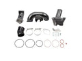 Y-Bridge Kit 3in. 2007.5-2010 Duramax LMM Bengal Red