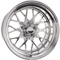 BRS07 REDLINE BLK 18X9