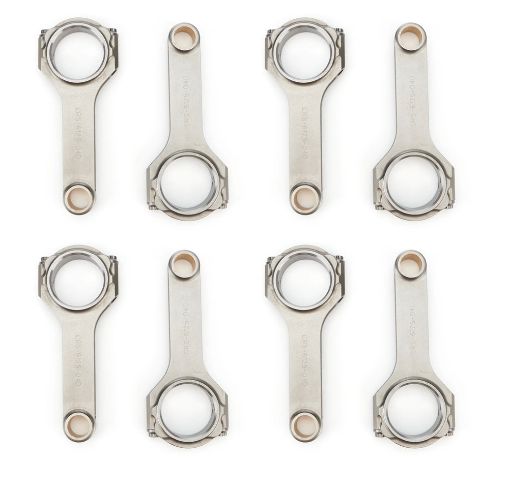 Eagle GM/Chevrolet LS 4th Generation H-Beam Connecting Rods Set (Set of 8)
