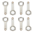 Eagle GM/Chevrolet LS 4th Generation H-Beam Connecting Rods Set (Set of 8)
