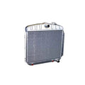Radiator 55-57 Chevy Auto Trans Black
