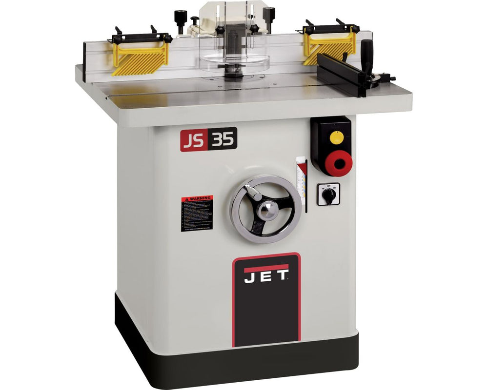 JWS-35X3-1 SHAPER 3HP 1PH 230V