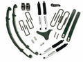 Tuff Country lift kit