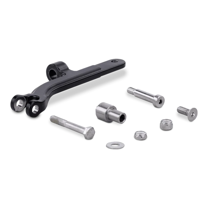 DRIVE BRACKET AND COMPS