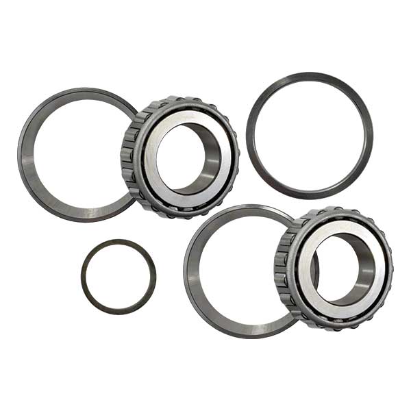 DOUBLE BEARING ASSEMBLY