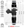 Bosch Injection Valve (62238)