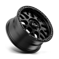 KM535 18X8.5 5X120 M-BLK 35MM
