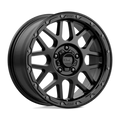 KM535 18X8.5 5X120 M-BLK 35MM