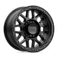 KMC Wheels auto part detail