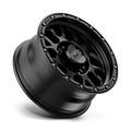 ~(36 lbs. 21X21X11)~ GRENADE OFF-ROAD 18x8.5 8x170.00 MATTE BLACK (0 mm)