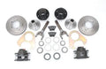 ~(90 lbs. 18X18X9)~ Stub-Hub Conversion Kit D60 GM King Pin 8 on 6.5 Reuse Brakes