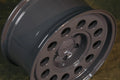 Nomad N501UG Convoy 17x8.5in / 5X150 BP / 25mm Offset / 110.5mm Bore - Utility Gray