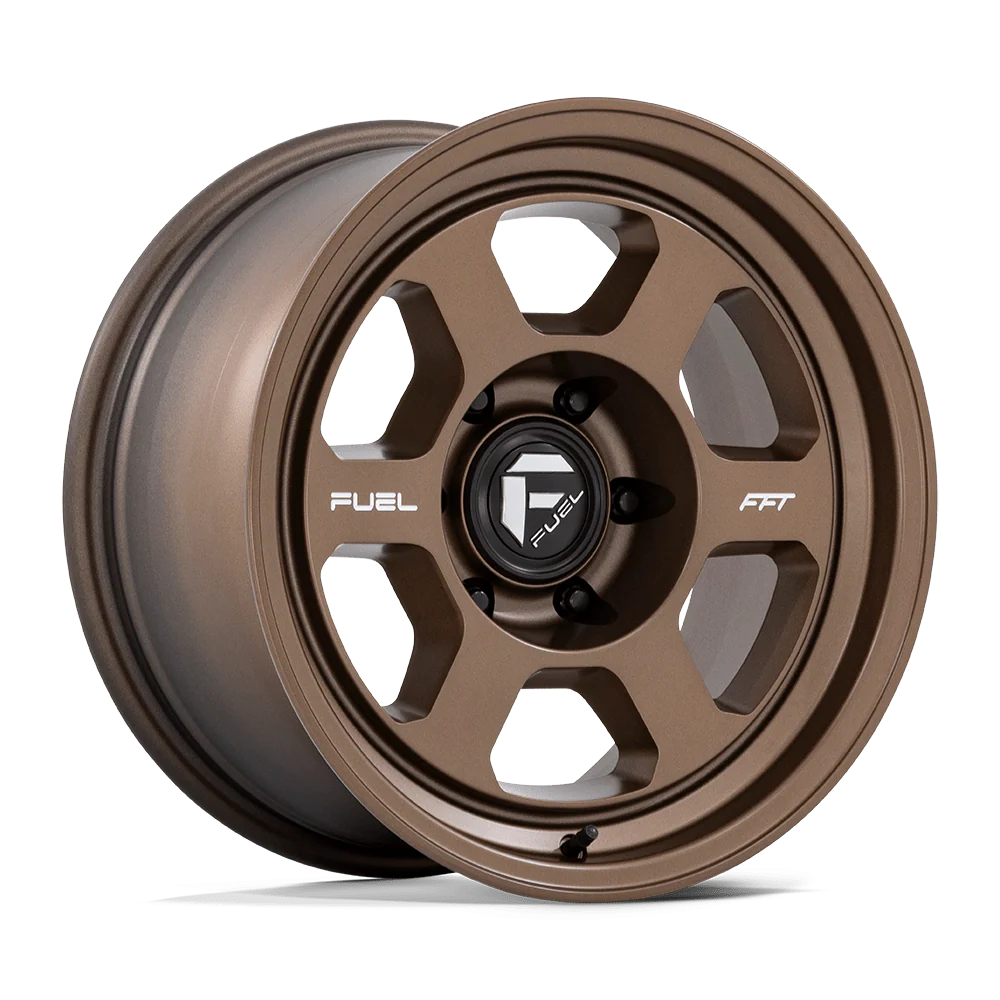 D860 17X8.5 5X5.0 M-BRNZ 10MM