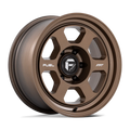 D860 17X8.5 5X5.0 M-BRNZ 10MM