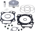 Athena 16-17 Honda CRF 250 R 76.76mm Bore Forged 4-Stroke Top End Piston Kit w/Top End Gasket