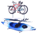 FS RACK FLOOR BASED STORAGE SYSTEM 3 BIKE 2 SUP 1 KAYAK STORAGE RACK (BOX 1 0F 2)