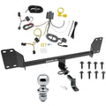 Hidden Hitch auto part