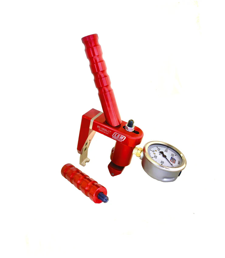 Valve Spring Seat Pressure Tester