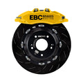SIL CALIPER/SLOTTED ROTOR