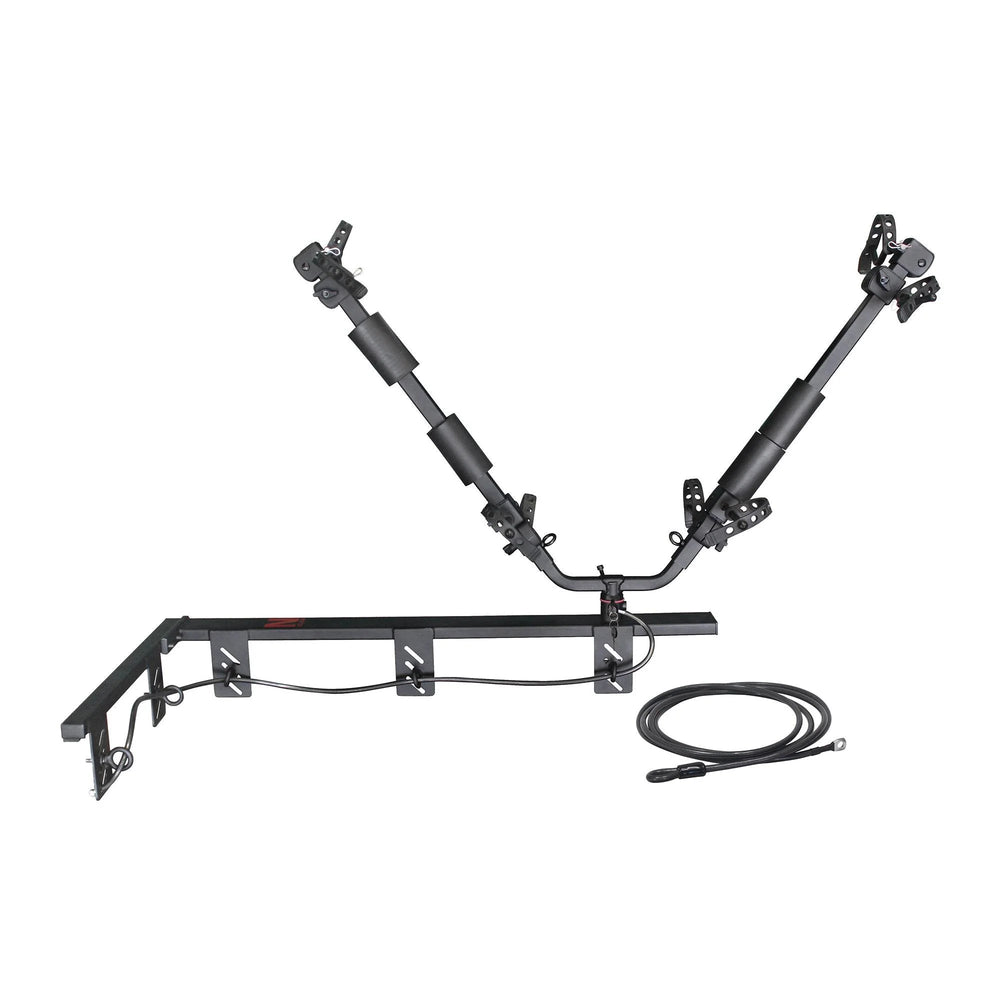 HALFNELSON CHANNEL 2BIKE RACK