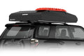 TUFF STUFF OVERLAND STEALTH BLACK OPS SERIES ALUMINUM SHELL RTT BLACK