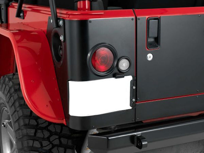 TJ CORNER FOR LED LIGHTS