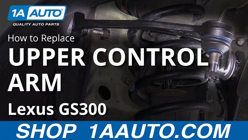 CONTROL ARM W/ BALL JOINT