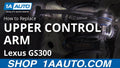 CONTROL ARM W/ BALL JOINT