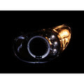 0204 IMPREZA PROJECTOR HALO CHROME CLEAR HEADLIGHTS
