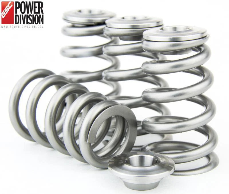 GSC Power Division springs